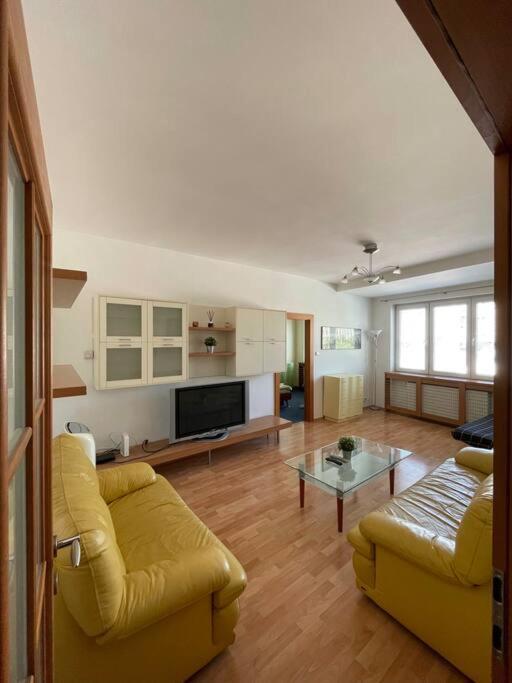 Apartman Obchodna 布拉迪斯拉发 外观 照片