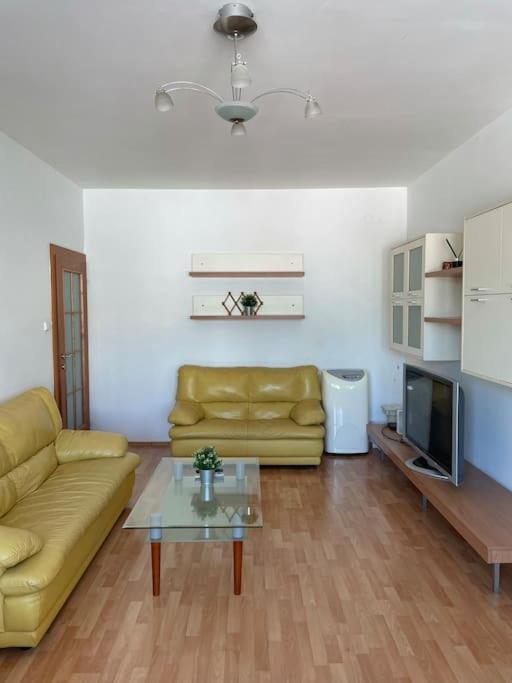 Apartman Obchodna 布拉迪斯拉发 外观 照片